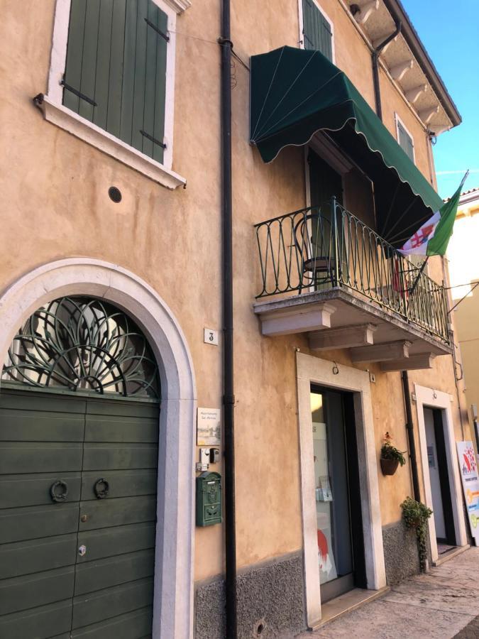 San Martino Apartment Lazise Exterior foto