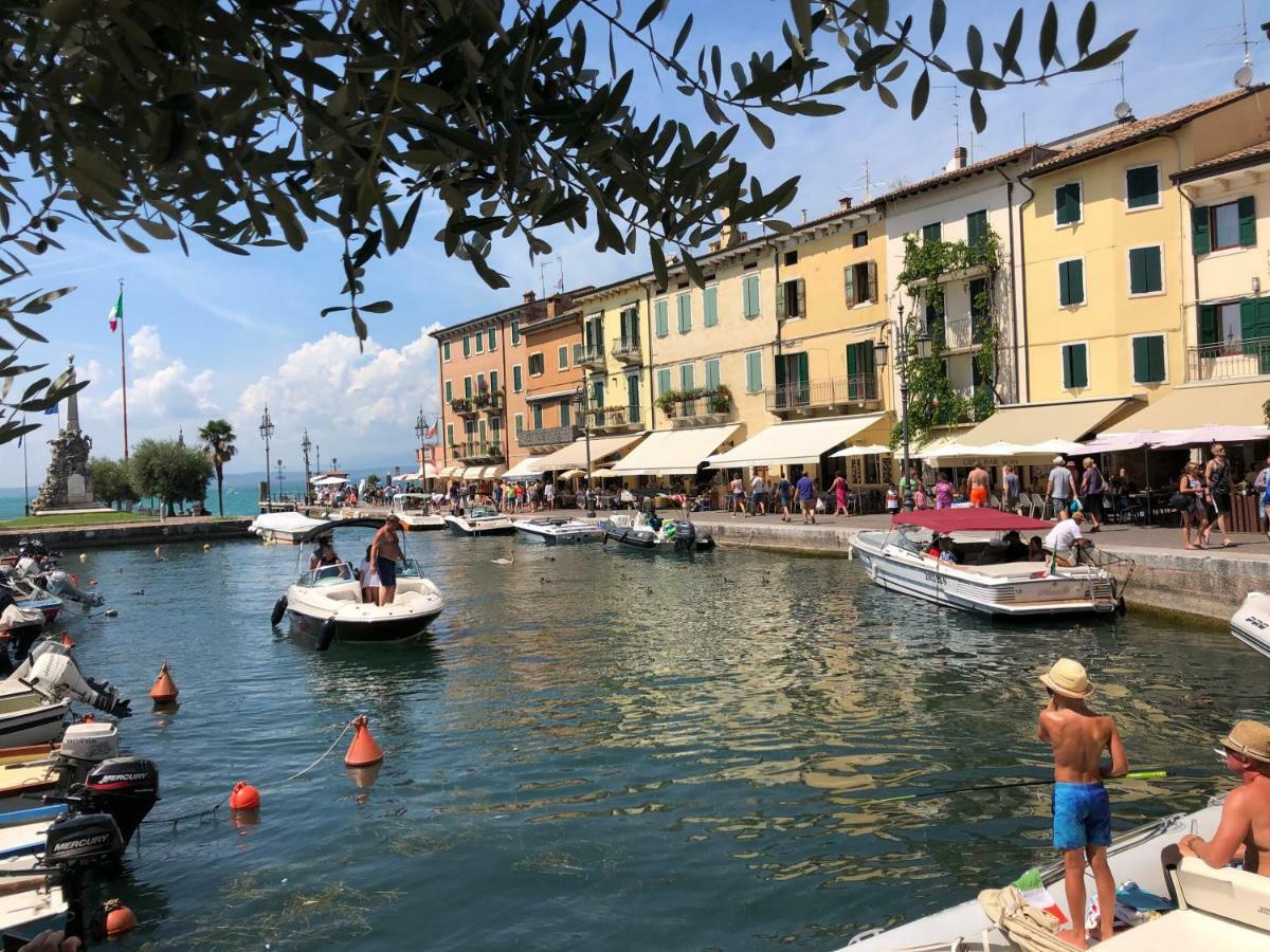 San Martino Apartment Lazise Exterior foto